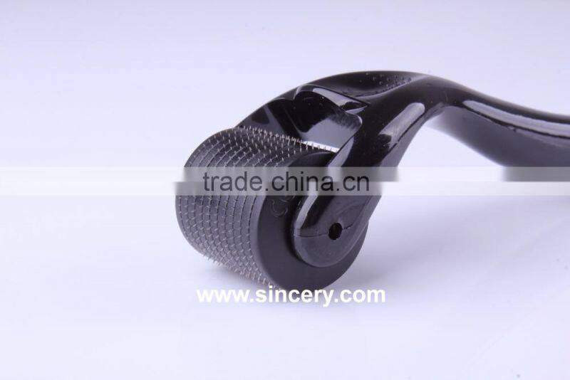 professional derme roller 1.5mm micro needle roller dermaroller derma roller titanium
