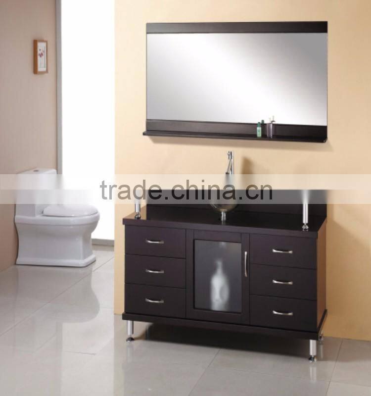 Elegant Durable Contemporary Bathroom Cabinets