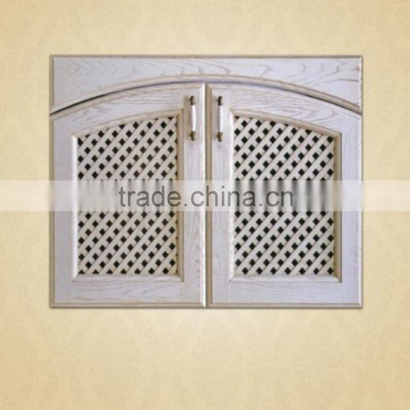 Oak Raised Panel Kitchen Cabinet Door