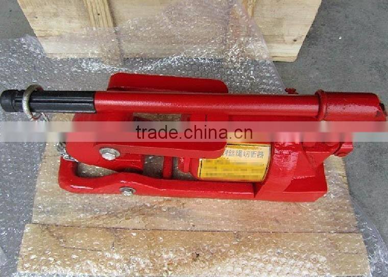 QY48 Hydraulic Wire Rope Cutter