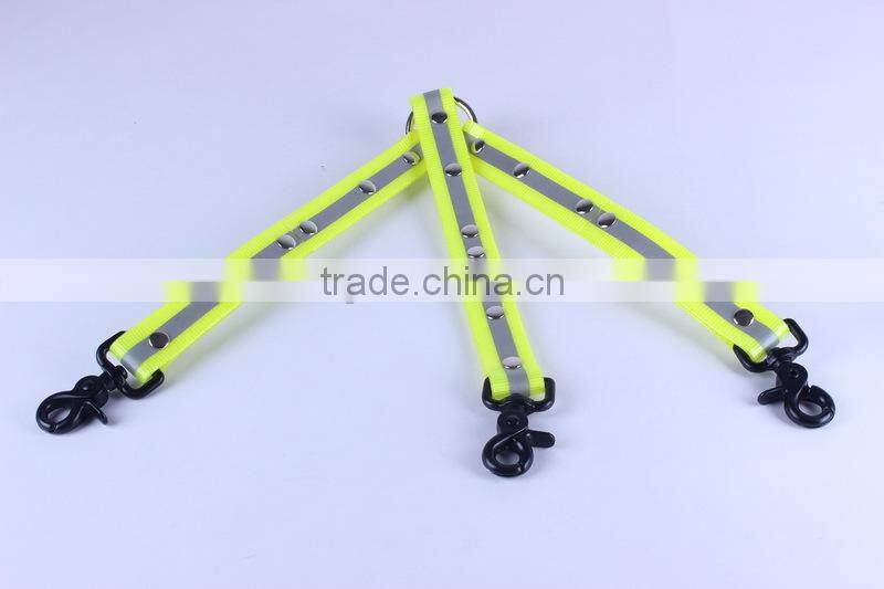 OEM or ODM service Polyurethane dog leashes