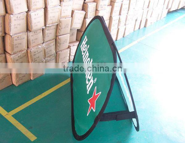 Promotional Pop Up A Frame Banner For Event