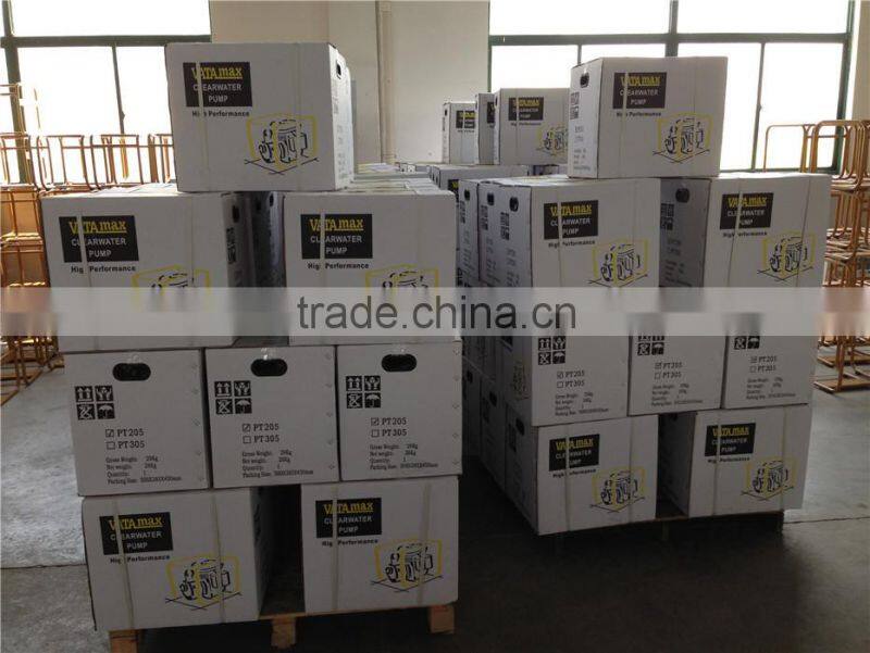 PTG207 ROBIN WATER PUMP