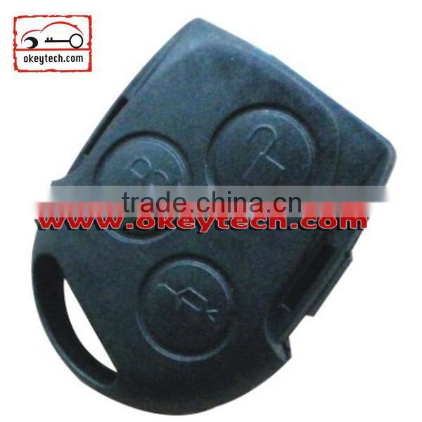 Best price car key shell Ford Mondeo key head for ford key cover