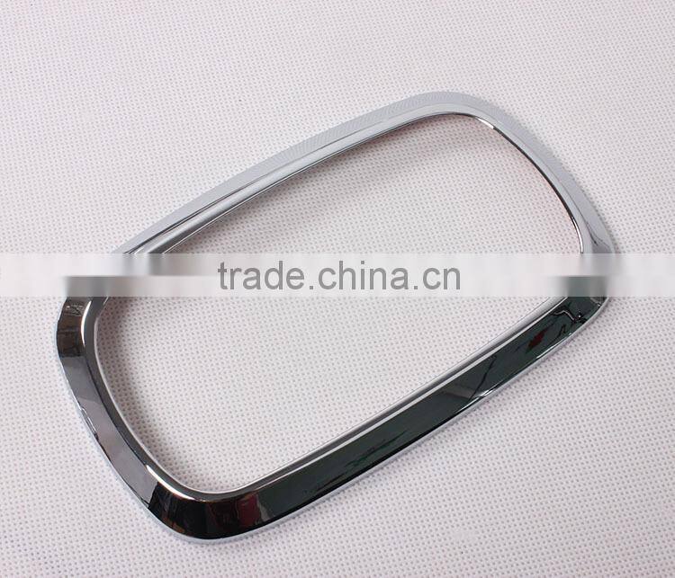 2014 Compass ABS Chrome Car Roof Reading Lamp Cover