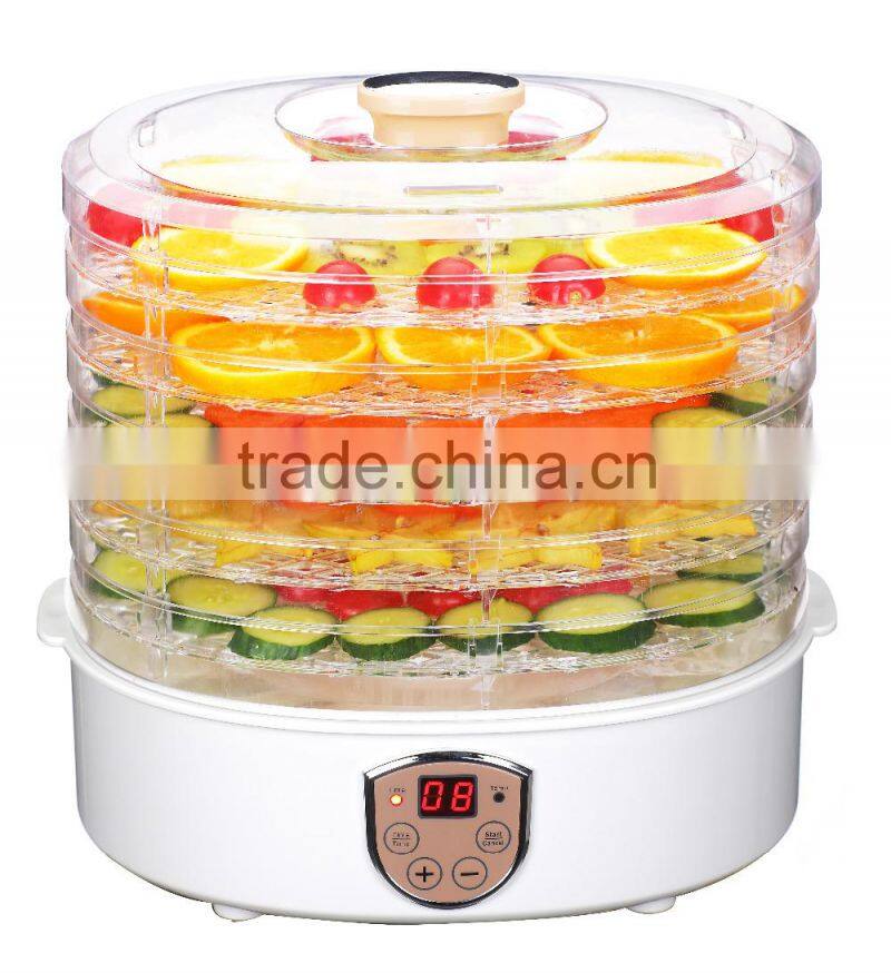 Food dryer with GS & ETL approves