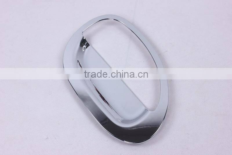 CHROME DOOR HANDLE BOWL COVER FOR RENAULT KWID STD RXE RXL RXT 2015 SUV