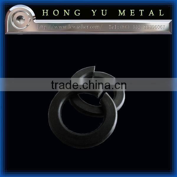 Hot selling stainless steel/spring steel spring lock washers DIN127B