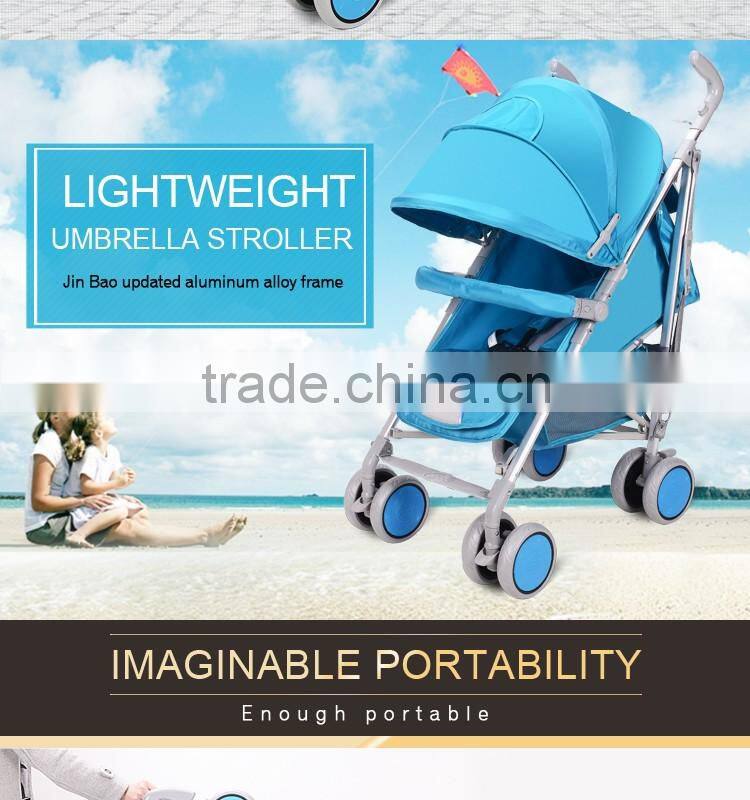 Three Color Umbrella Stroller/Baby Pushchair/Baby Carriage/Baby Pram /Baby Buggy