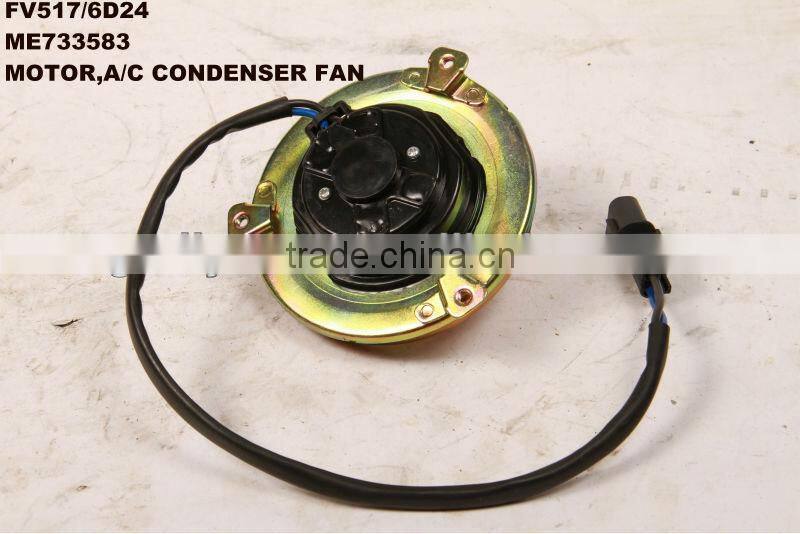 mitsubishi A/C condenser motor for FV517 8DC9