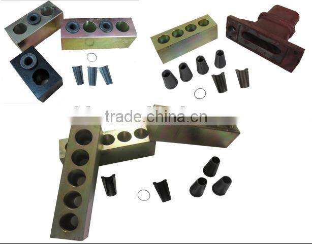 15.24mm pc strand post tension cable slab