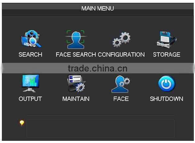 plug and play power over ethernet ip security system