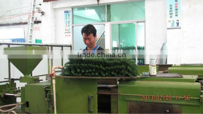 Eco-friendly PE Christmas tree branch