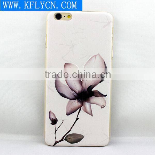 Beautiful 3D landscape painting PC phone case for iphone