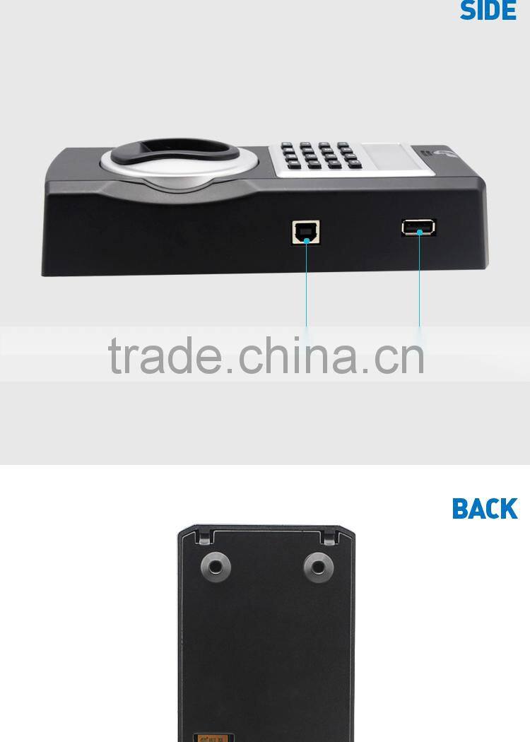 OC016 Time Attendance & Access Control