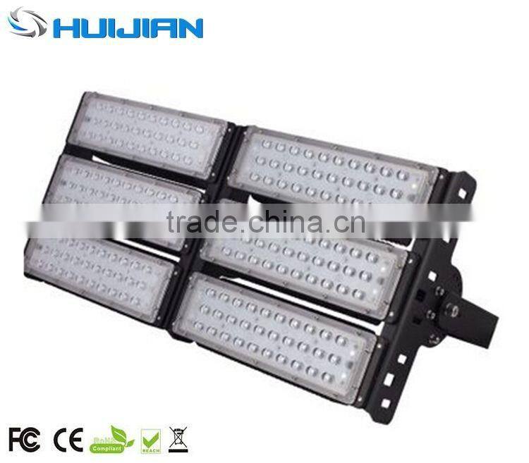 LED flood light for 300W meanwell driver led tunnel light