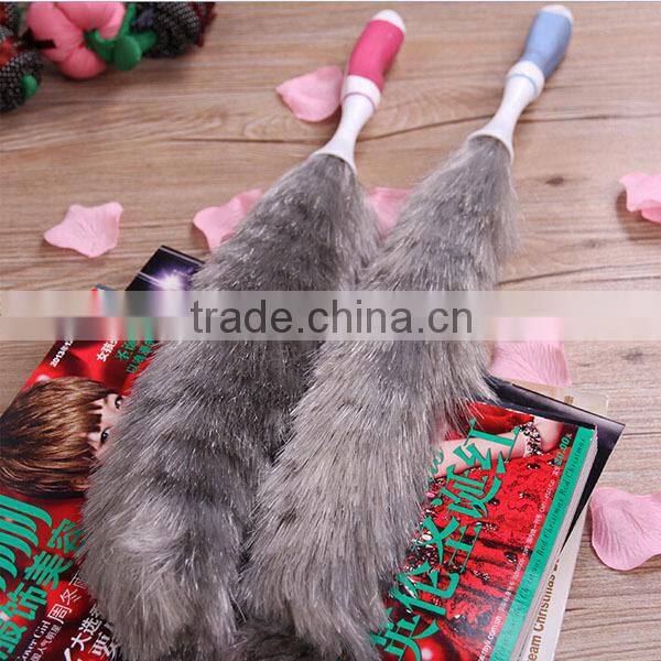China manufactury OEM microfiber useful hot sale hand shape cleaning duster