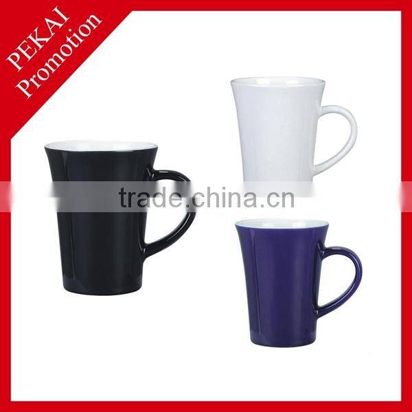 Most Popular Hot Selling Ceramic Coffee Mug With Customized Logo For Promotional Gifts