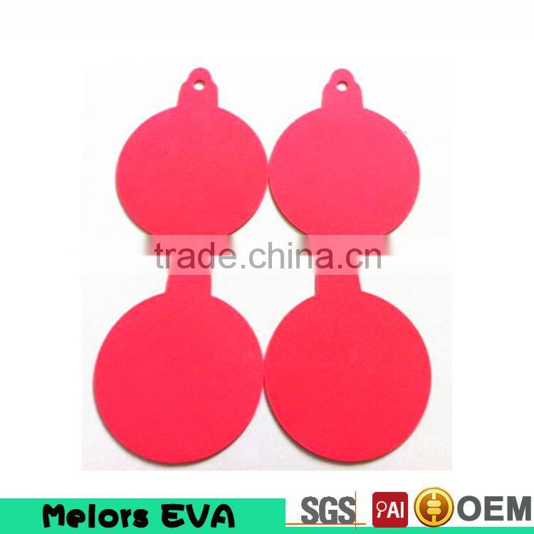 Melors color flowers stickers kids handwork crafts made in china