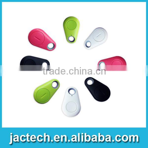 Mini Smart GPS Tracker Bluetooth Anti-lost Alarm Key Finder