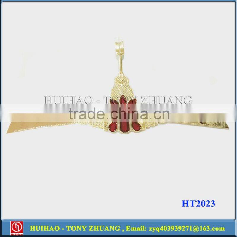 Wholesales TPU shoe upper accessories for shoe making (HT2029)