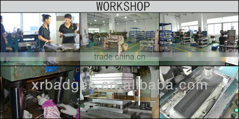 Promotional Wholesale metal badge badge holder