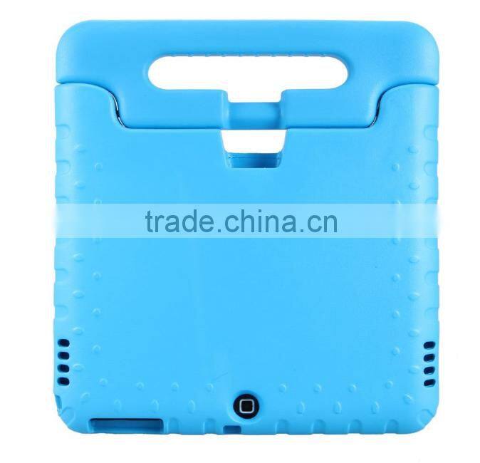 2016 new products for samsung tab 4 10.1'' tablet eva case cover kid case with handle