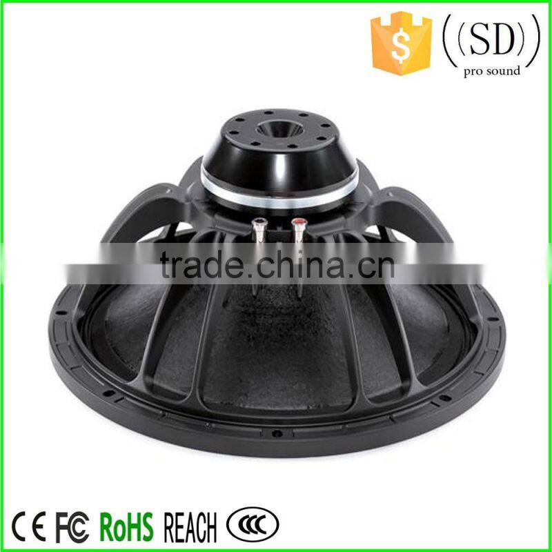 15 inch subwoofer speaker china speaker manufacturer neodymium subwoofer 15NW75