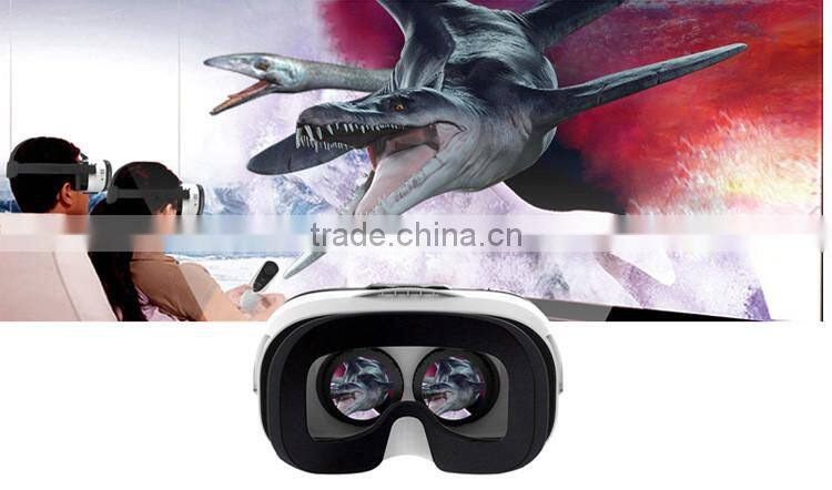 Cheap price virtual reality 3d vr glasses virtual reality