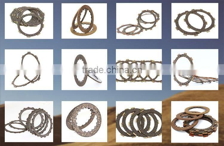 Motorcycle Friction Plates Clutch Disk High Quality Clutch Plates