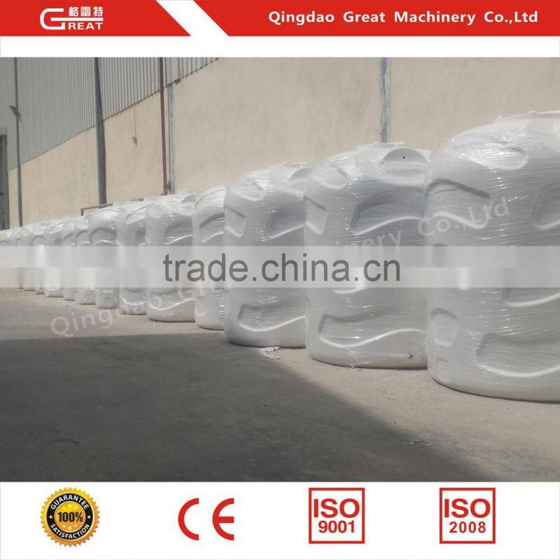 5000 Liters Automatic Extrusion Blow Molding Machine