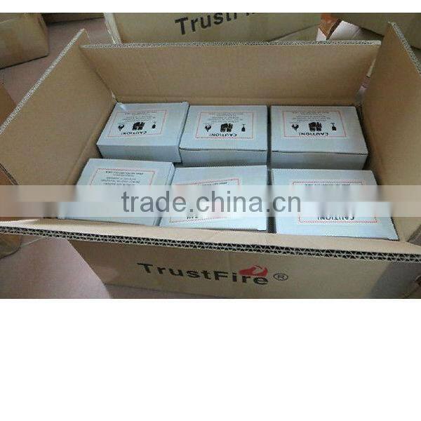 Wholesale TrustFire 1.5V 2900mah AA Li/FeS2 battery nonrechargeable