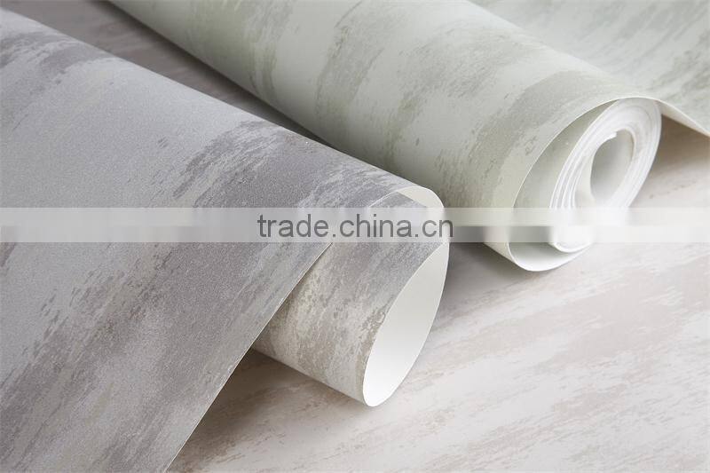 European style pure paper wallpaper for home walls