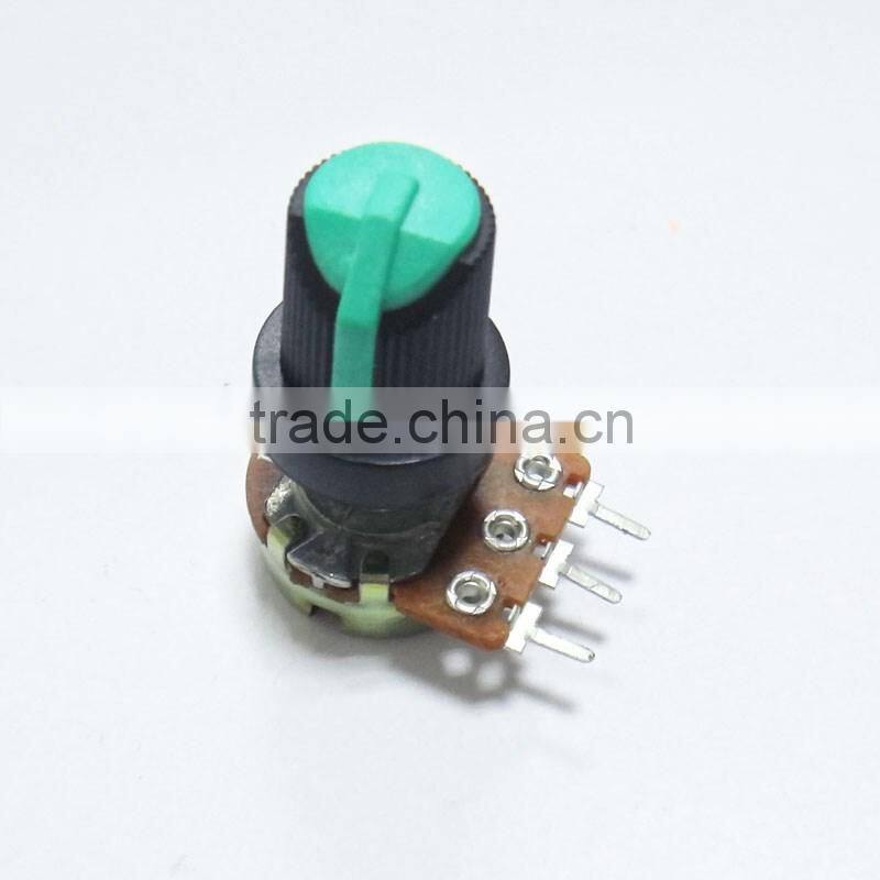 Factory direct sale A29 plastic Potentiometer Knob,color knobs, Audio Parts