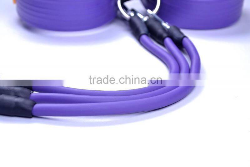 Deluxe Edition Resistance Training Bands Pull up Body Trimmer Exercise Pedal Exerciser Fashion Body Fitness Yoga Equipment