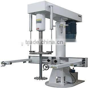 industrial dispersing machine,agitators for paints