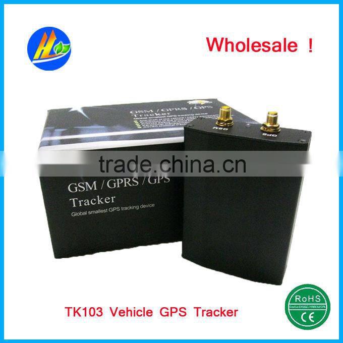 Best gps tracker tk103 online gps gprs tracking system