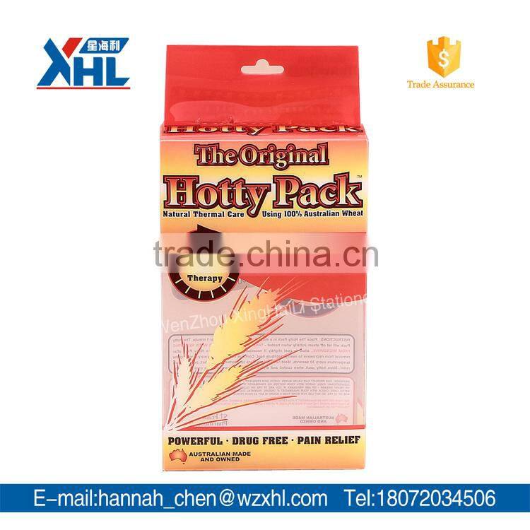 new decorative flow pp packing box