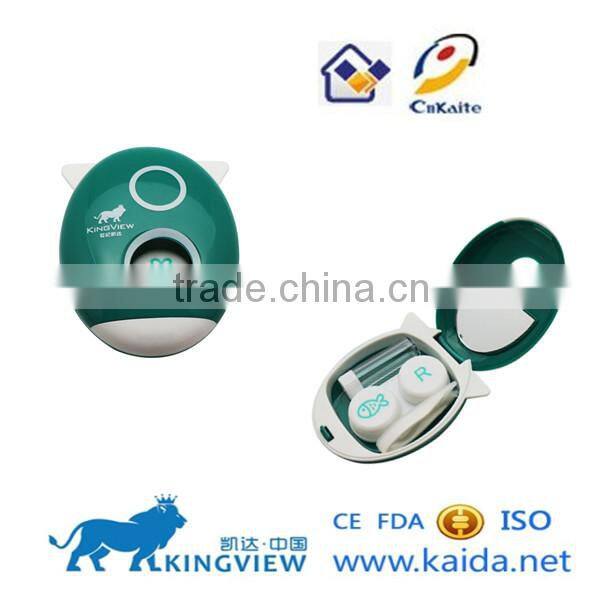 cheap eye glasses contact lens case wholesale