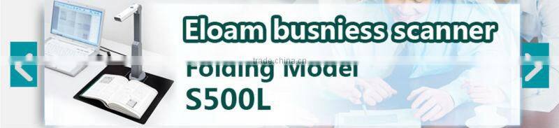 Smallest 30 FPS Portable Scanner for Windows, MAC