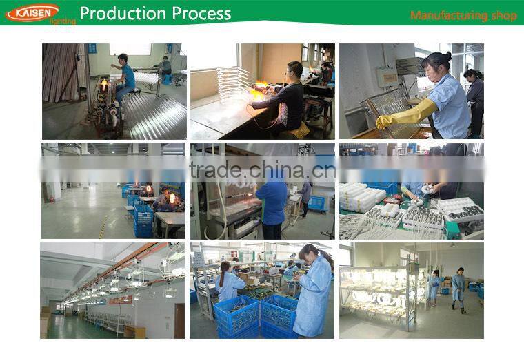 40w energy saving tube magnetic fancy price induction lamp down lighting