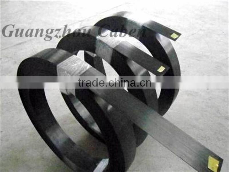 hot sale Carbon fiber pultruded flat strip carbon fiber laminate for structural strengthening carbon fiber strips