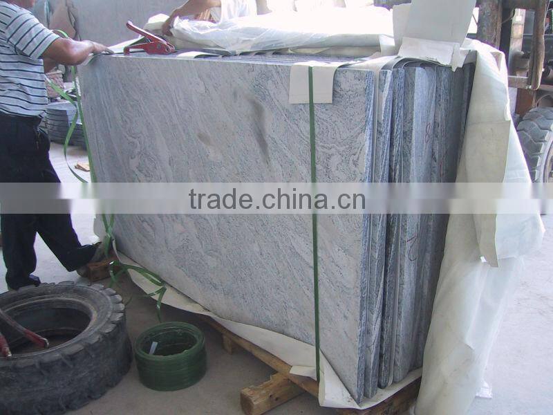 grey granite tombstone