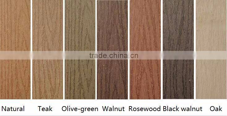 WPC Outdoor Decking Flooring