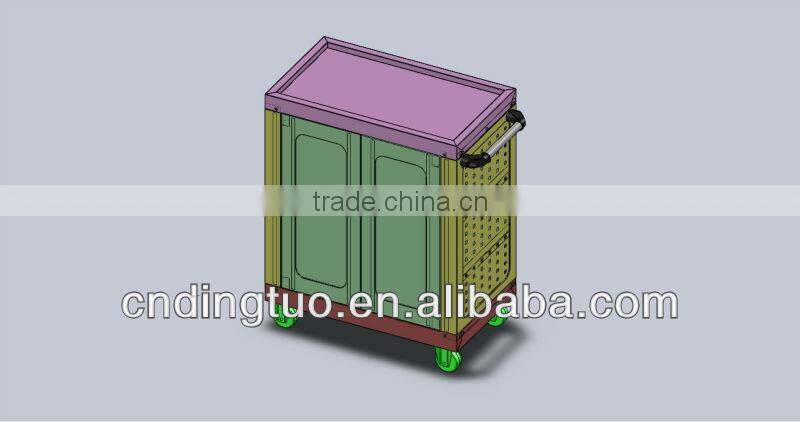 2013 New Model Wheel Tool Trolley DT-521