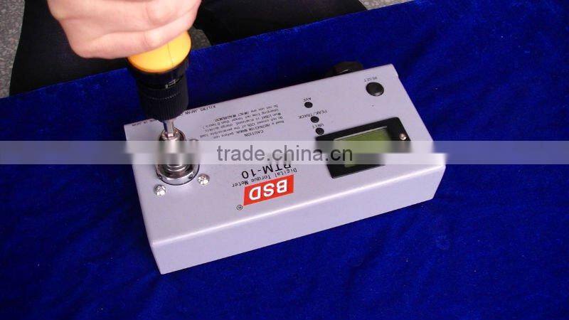 Digital Torque Meter with battery (torque tester)