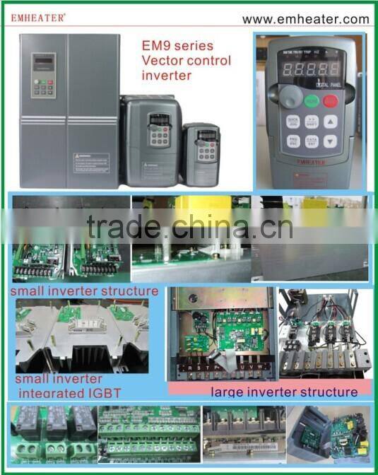 DC 310V EM9 solar inverter price AC 220V 380V