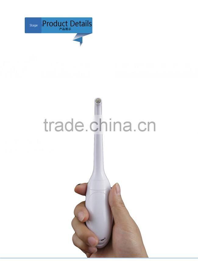 Visible multi-function intraoral camera wirelss connection real time observation dental camera for family health