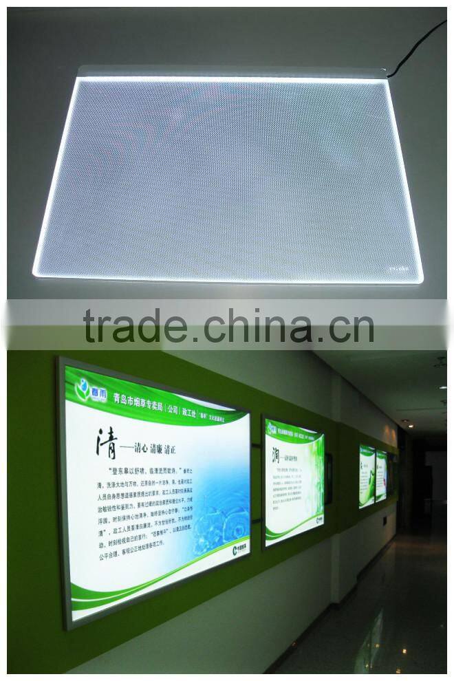 acrylic in office supplies