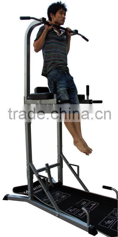 Fitness Equipment Power Steering Rack